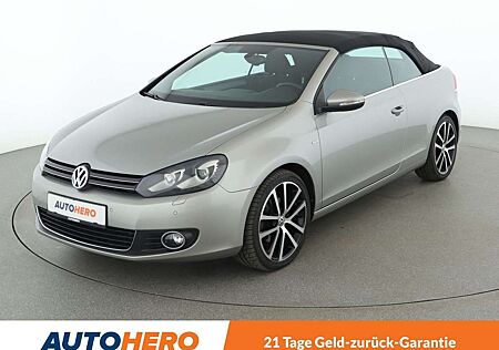 VW Golf Volkswagen 1.4 TSI Cup Aut.*NAVI*XENON*TEMPO*PDC*