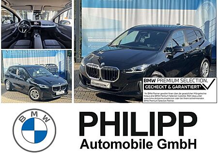 BMW 218 d Active Tourer h/k DA+ PA+ HuD Sportistz DAB