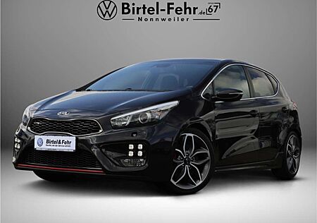 Kia Cee'd Ceed / GT-Track 1.6 T-GDi Pano Xenon Navi Kamera