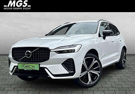 Volvo XC 60 XC60 T6 Plug-In Hybrid R-Design #AHK #ACC #Luft