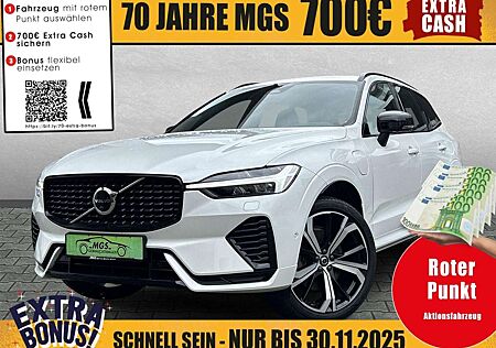 Volvo XC 60 XC60 T6 Plug-In Hybrid R-Design #AHK #ACC #Luft