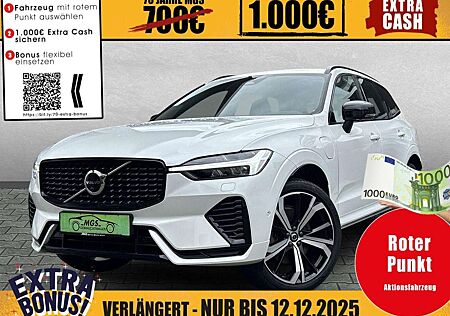 Volvo XC 60 XC60 T6 Plug-In Hybrid R-Design #AHK #ACC #Luft