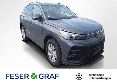 VW Tiguan Volkswagen R-Line 2.0 TDI DSG Navi Pano AHK HUD AreaView