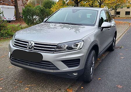 VW Touareg Volkswagen 3.0 V6 TDI SCR Blue Motion DPF Automatik