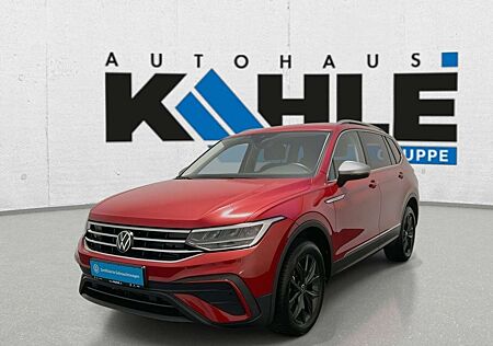 VW Tiguan Volkswagen 2.0 TDI Allspace MOVE