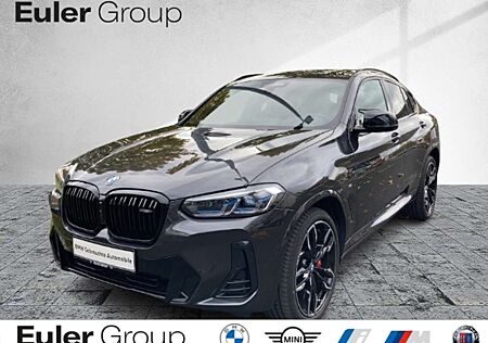 BMW X4 gebraucht kaufen BMW X4 i M-Sport StandHZG AHK Panodach Navi Leder Digital