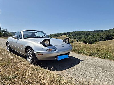 Mazda MX-5 MX-5 16V