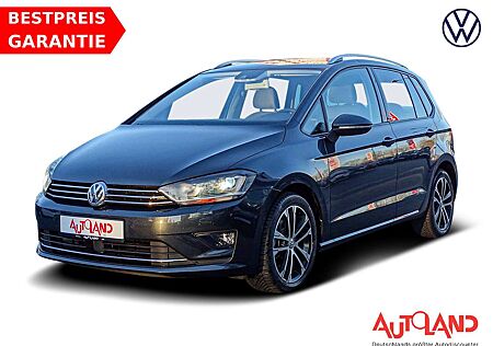 VW Golf Sportsvan Volkswagen VII 1.4 TSI LED Navi Standheizung