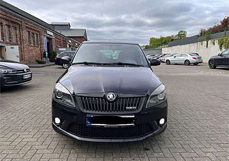 Skoda Fabia RS