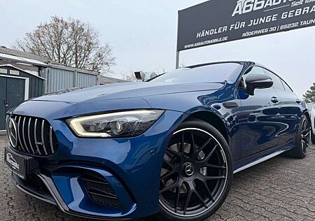 Mercedes-Benz AMG GT 43 4M+ DISTR+*V8-Styl*Massage*21"*Perf-Abg