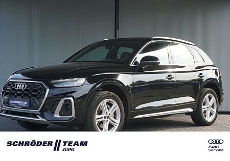 Audi Q5 40 TDI quattro S tronic S line Matrix ACC UPE 7