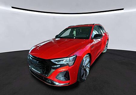 Audi Q8 e-tron 55 2x S LINE/BLACK/22Z/ACC/PANO/KAMERA