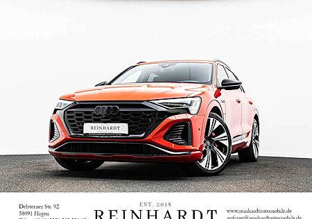 Audi Q8 e-tron 55 2x S LINE/BLACK/22Z/ACC/PANO/KAMERA