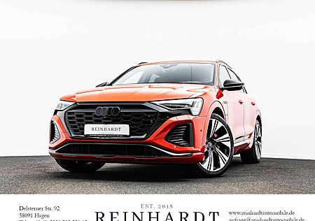 Audi Q8 e-tron 55 2x S LINE/BLACK/22Z/ACC/PANO/KAMERA