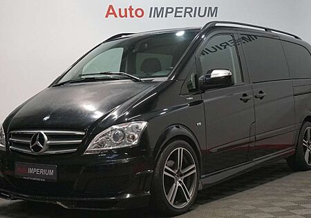 Mercedes-Benz Viano 3.0 CDI Ambiente Edition lang*NAVI*AHK*RFK