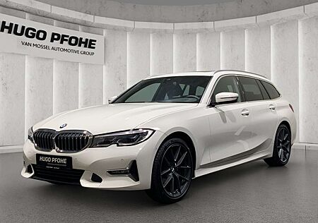 BMW 318 d touring Luxury Line | Live Cockpit | Innovations