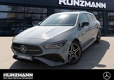 Mercedes-Benz CLA 220 d Shooting Brake AMG Night MBUX AHK 360°