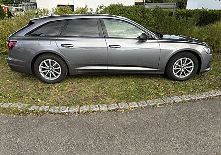 Audi A6 45 TFSI basis