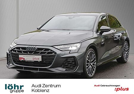 Audi S3 Sportback 2.0 TFSI Navi Matrix ACC Kamera