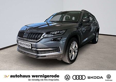 Skoda Kodiaq 1.5TSI DSG Soleil *LED*Sthz*Kamera*App