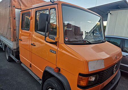 Mercedes-Benz T2 T2 711 D 670.302