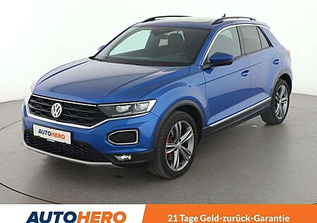 VW T-Roc Volkswagen 1.5 TSI ACT Sport Aut.*NAVI*LED*CAM*SHZ*ACC*ALU*