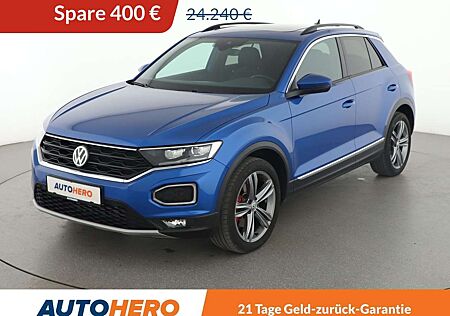 VW T-Roc Volkswagen 1.5 TSI ACT Sport Aut.*NAVI*LED*CAM*SHZ*ACC*ALU*