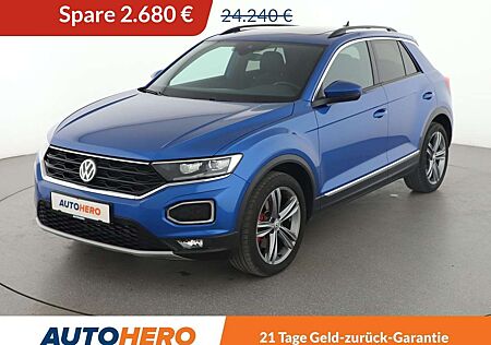 VW T-Roc Volkswagen 1.5 TSI ACT Sport Aut.*NAVI*LED*CAM*SHZ*ACC*ALU*