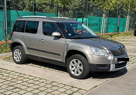 Skoda Yeti 1.8 TSI 4x4 | Motorüberholung | 1.Hand