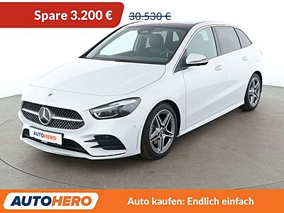 Mercedes-Benz B 180 B 180 Mild-Hybrid AMG Line Aut. *VC*HUD*LED*360°*