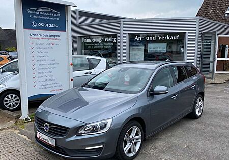 Volvo V60 Kombi Linje Business/Xenon/Navi/AHK/Leder