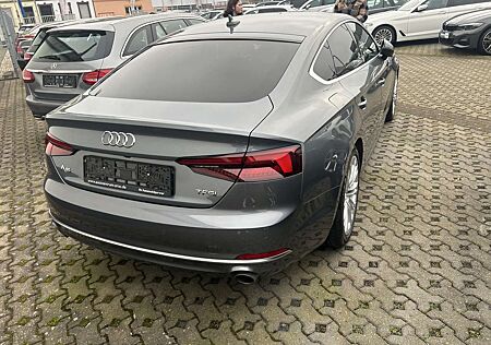Audi A5 Sportback 2.0 TFSI S tronic design