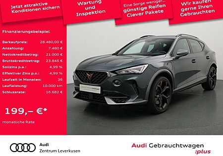 Cupra Formentor VZ e-Hybrid ACC NAVI AHK PANO LEDER