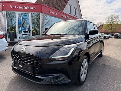 Suzuki Swift 1.2 Dualjet Comfort+ SHZ BT NAVI Kamera
