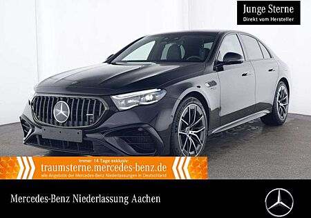 Mercedes-Benz E 53 AMG 4M Hybrid Driversp Fahrass 360° Burmester