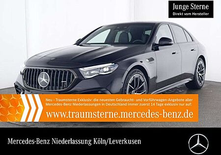 Mercedes-Benz E 53 AMG 4M Hybrid Driversp Fahrass 360° Burmester