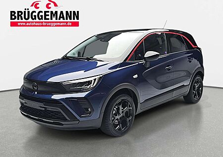 Opel Crossland 1.2 TURBO GS LINE NAVI LED KLIMA KAMERA