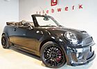 Mini John Cooper Works Cabrio *BRD*H&K*Autom*DAB*Black