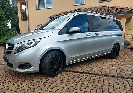 Mercedes-Benz V 220 CDI/d, 250 CDI/BT/d EDITION lang (447.813)