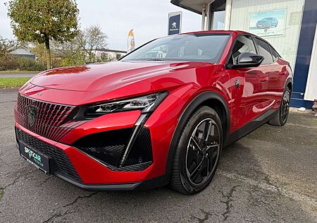 Peugeot 408 Plug-in-Hybrid 180 GT