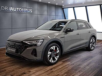 Audi Q8 e-tron advanced 55 114kWh S line Paket