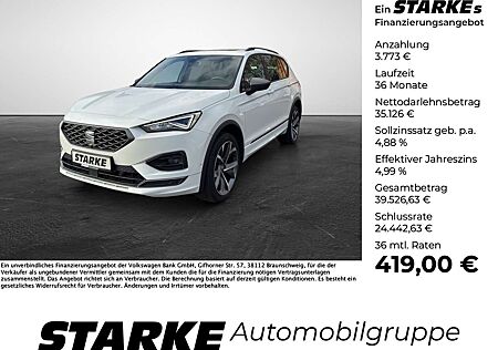 Seat Tarraco 2.0 TDI DSG 4Drive FR-Line