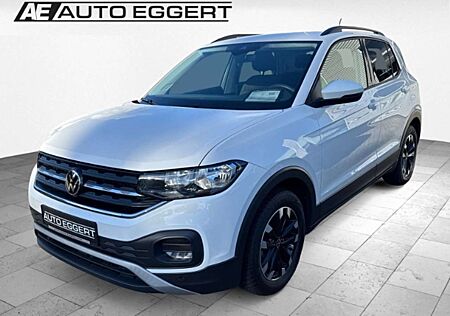 VW T-Cross Volkswagen Life 1.0 TSI Musikstreaming DAB Spurhalteass. Fern