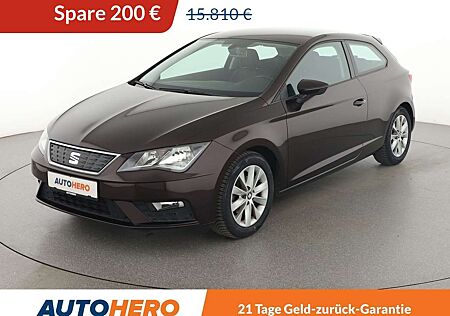 Seat Leon 1.0 TSI Style Ecomotive Aut.*TEMPO*PDC*