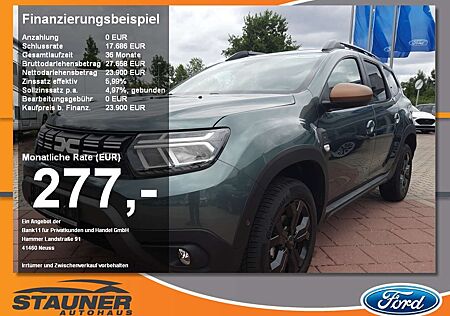 Dacia Duster II TCe 150 Extreme Navi KameraSHZ LMF