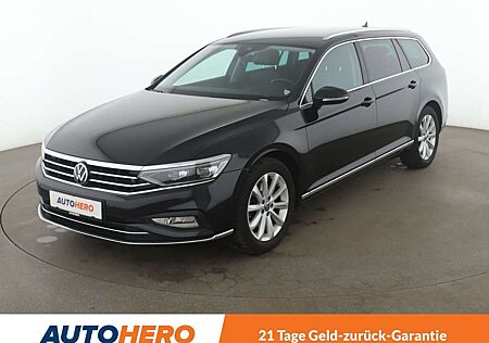 VW Passat Volkswagen 2.0 TDI Elegance Aut.*NAVI*LED*CAM*ACC*PDC*SHZ*