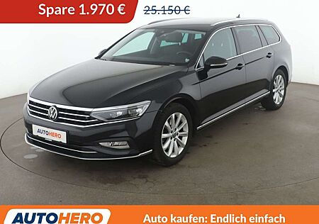 VW Passat Volkswagen 2.0 TDI Elegance Aut.*NAVI*LED*CAM*ACC*PDC*SHZ*