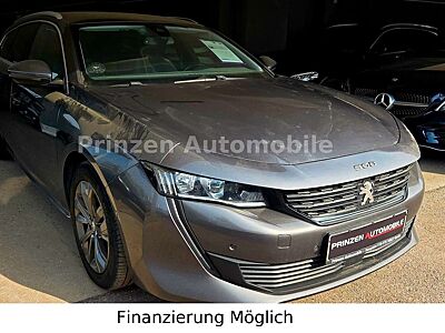 Peugeot 508 SW Allure 1,5 AUT*SPUR*TOTW*R.CAM*1.HAND*AHK