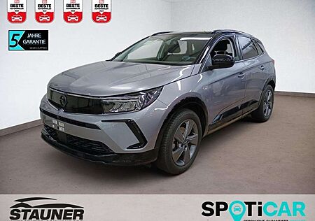 Opel Grandland X Grandland GS 1.2 Turbo S/S AT8 *AHK*LHZ*360°KAM*