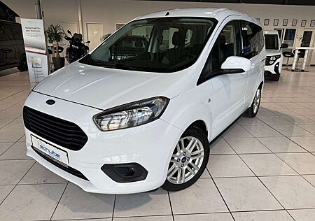 Ford Tourneo Courier 1,5 ALU*BT*USB*Klima*Nebel